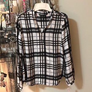 Zac and Rachel professional blouse